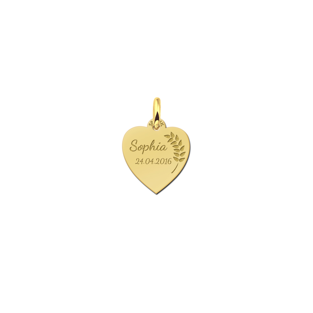 Holy communion gift gold