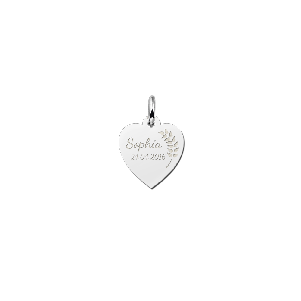Holy communion gift silver