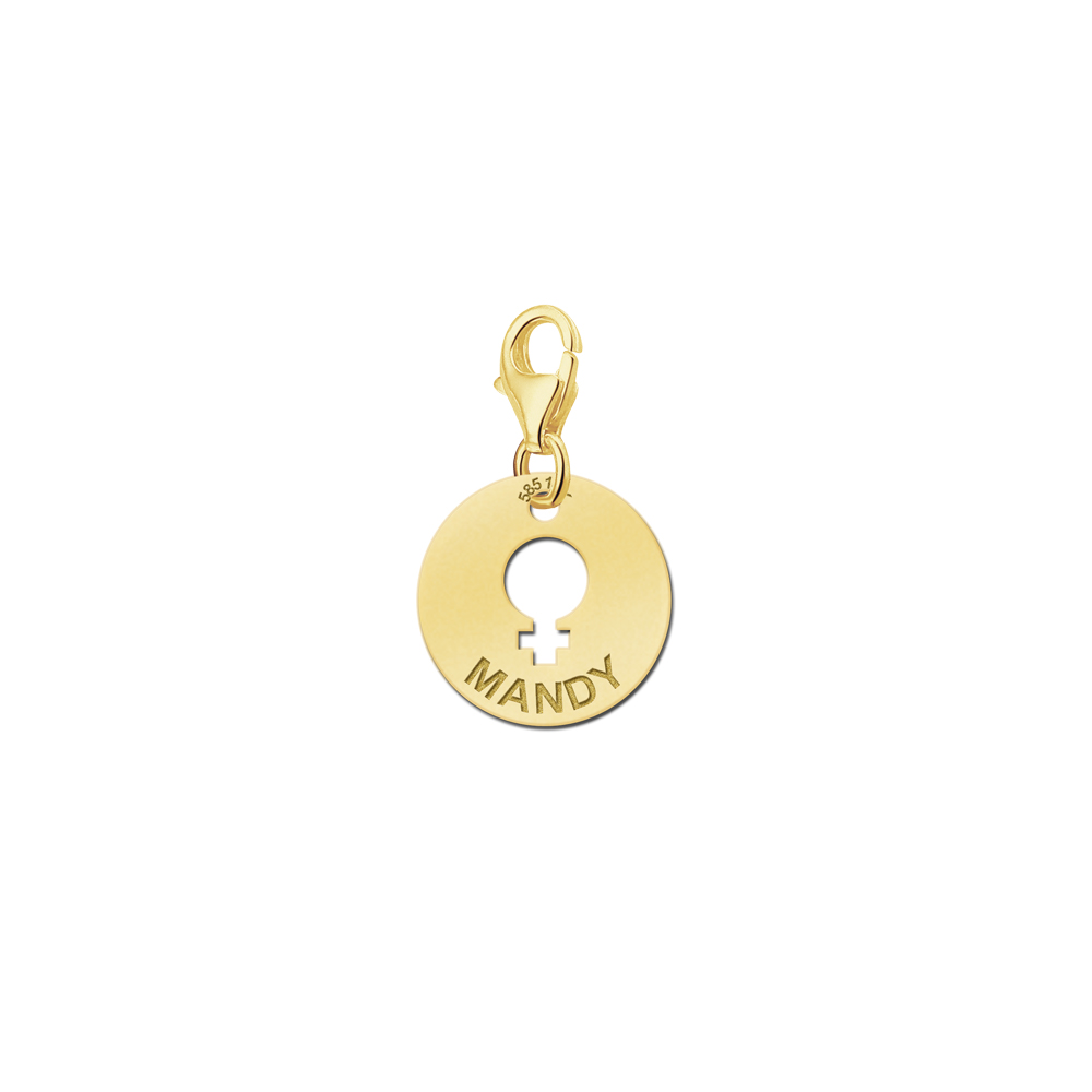 Gold Charm UK, Woman