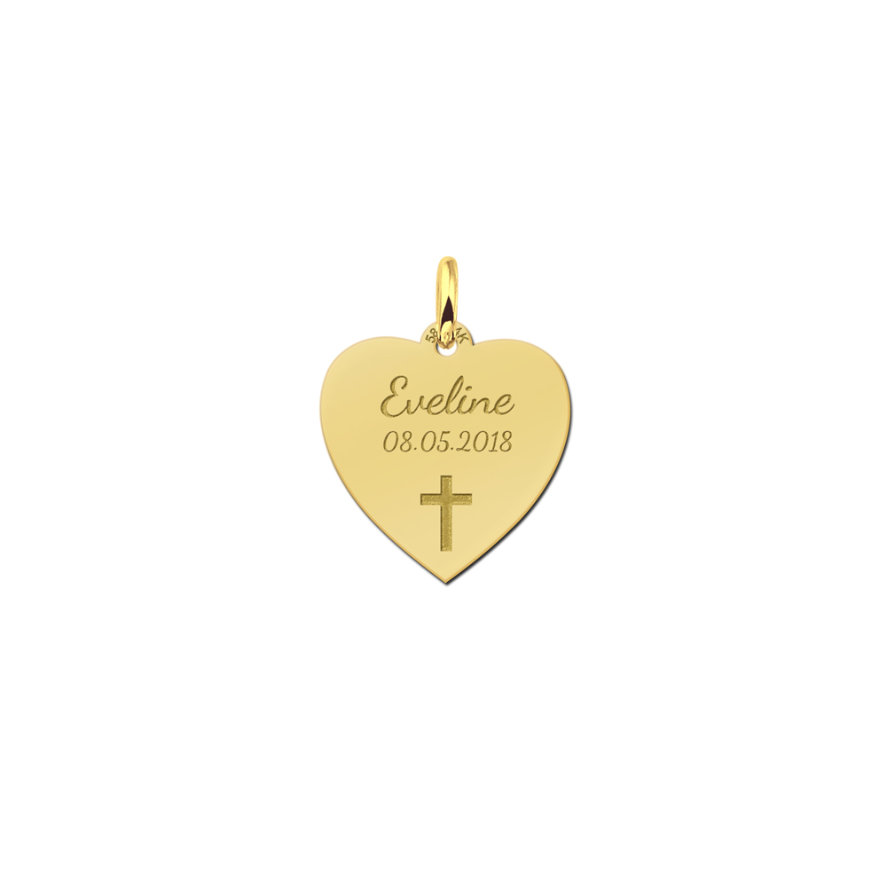 Golden Communion keepsake