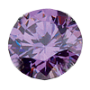 Purple Zirconia