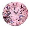 Pink Zirconia