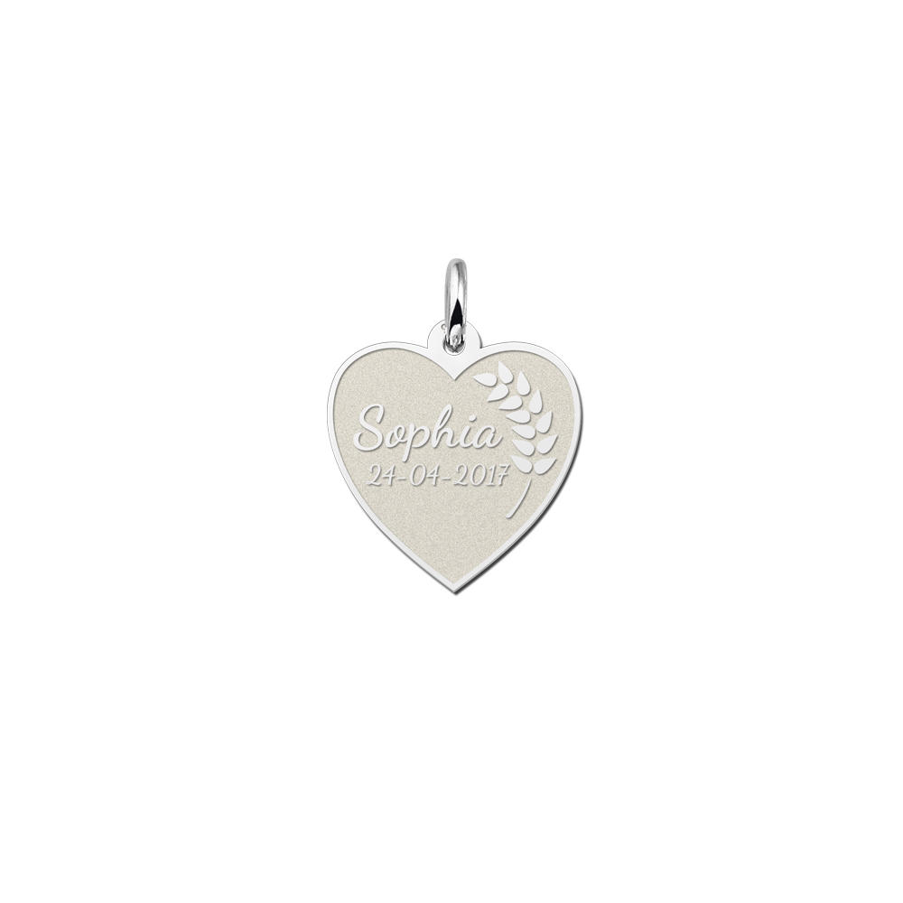 Silver heart Communion celebration