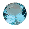 Blue Zirconia