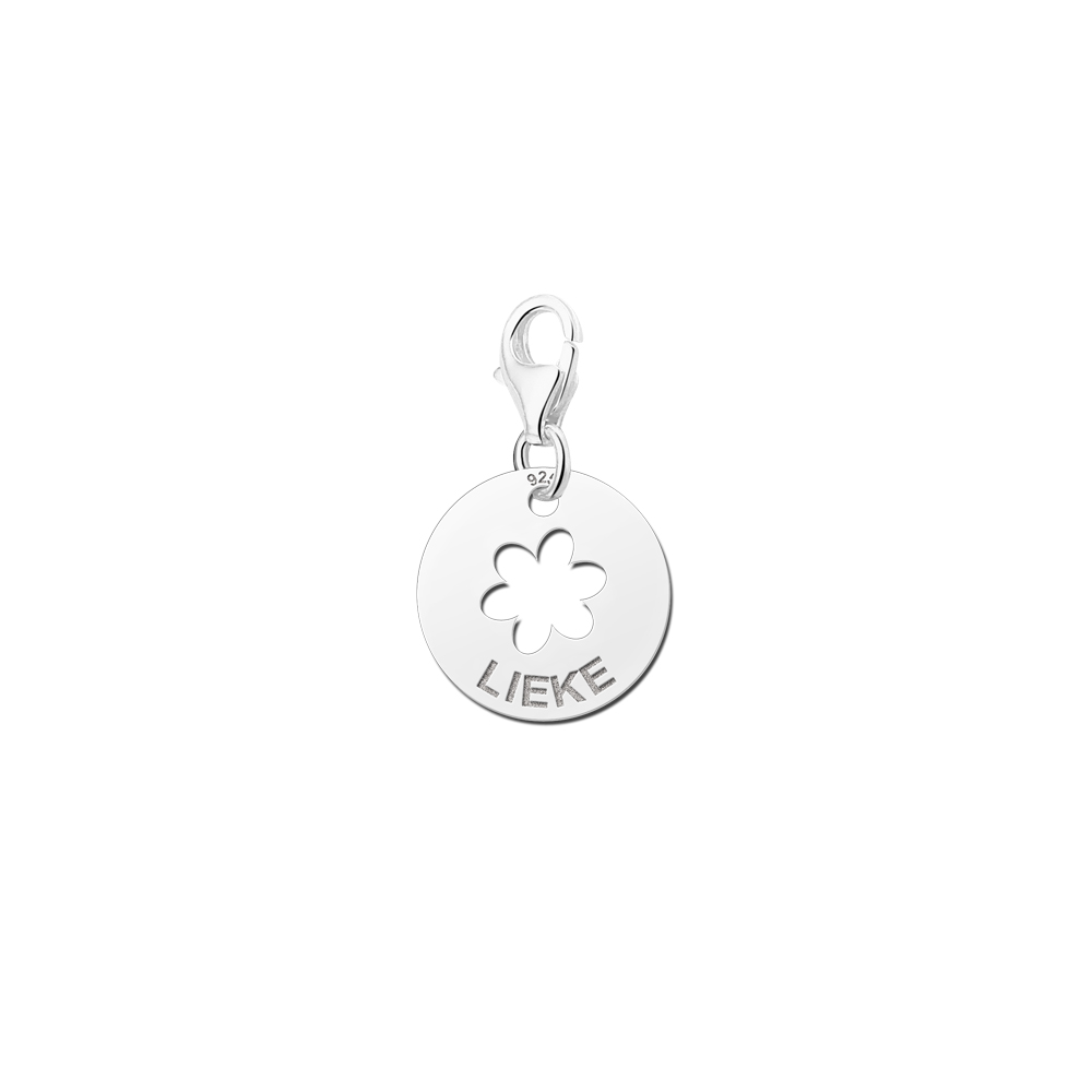 Silver Charm UK, flower