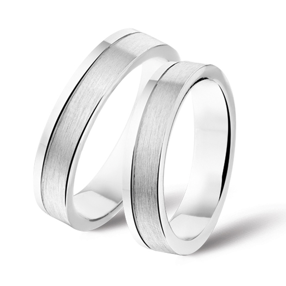 Silver friendship rings uk sale