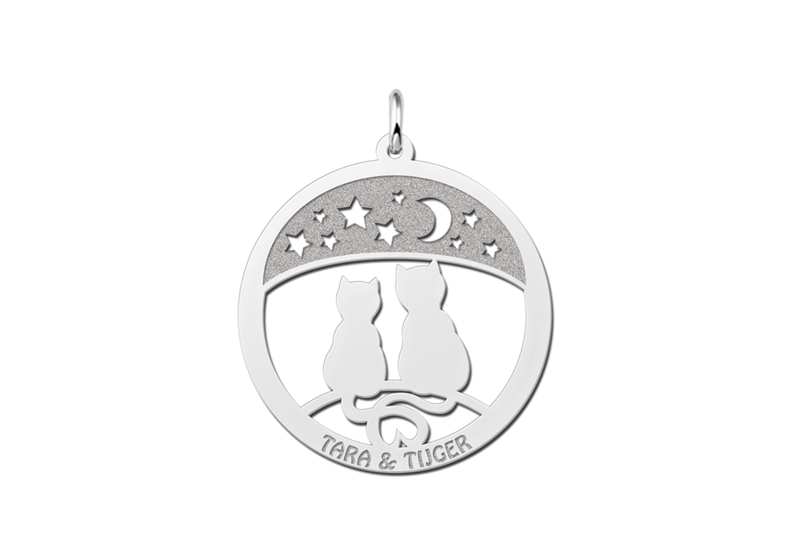 Design your own pendant – silver