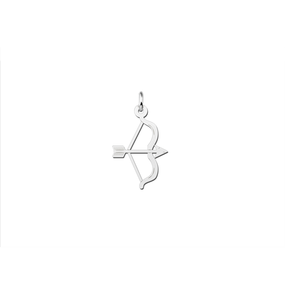 Design your own pendant – silver