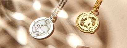 Zodiac jewellery