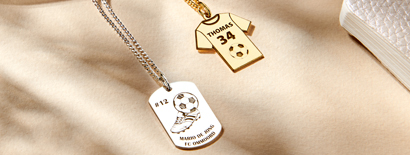 Sport pendants