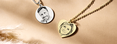 Photo pendants